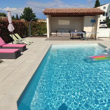 L'Ansolane Villa Fuveau Exterior photo